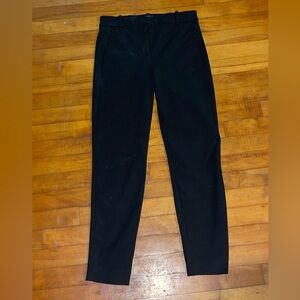 JCrew high rise Cameron dress pants